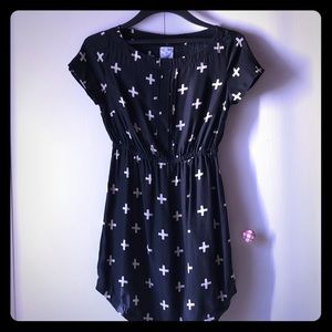 Urban Outfitters black dress